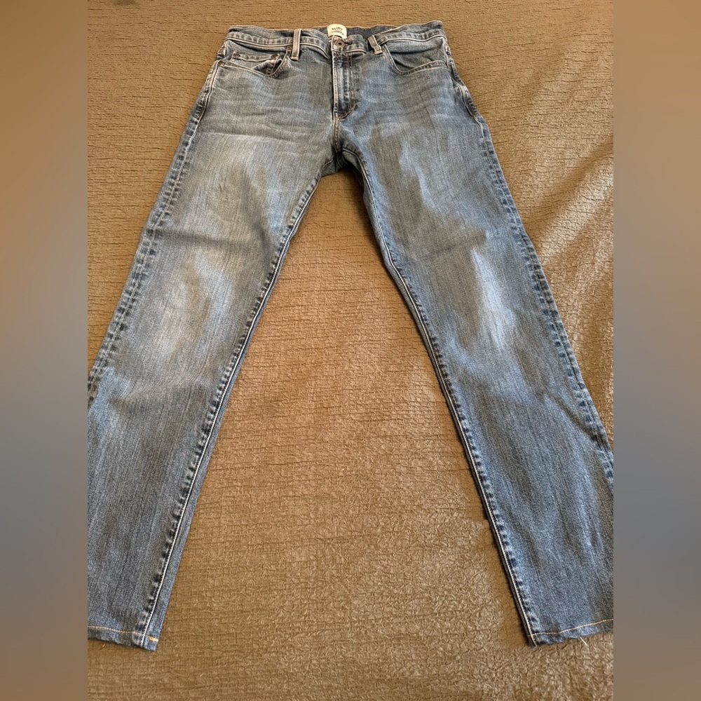 Flint and Tinder American Made Jeans